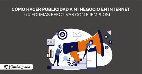 8 webs para hacer publicidad gratis de tu negocio。